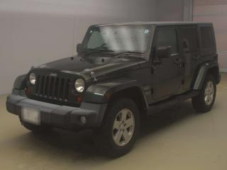 JEEP WRANGLER UNLIMITED