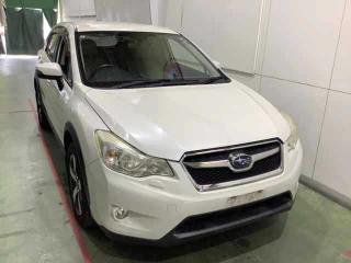 SUBARU SUBARU XV