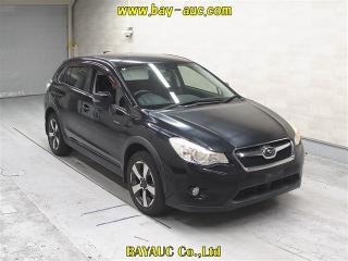 SUBARU SUBARU XV