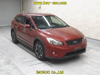 SUBARU SUBARU XV