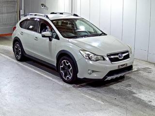 SUBARU SUBARU XV