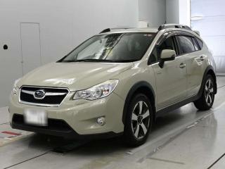 SUBARU SUBARU XV