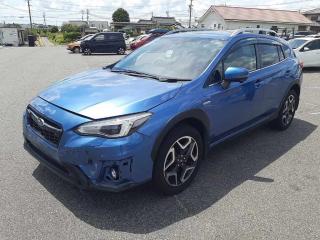 SUBARU SUBARU XV