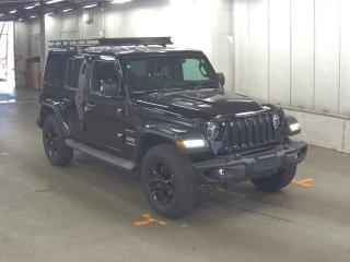 JEEP WRANGLER UNLIMITED