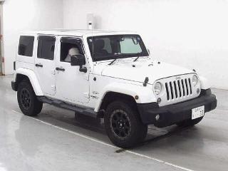 JEEP WRANGLER UNLIMITED