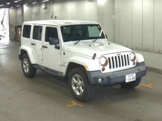 JEEP WRANGLER UNLIMITED