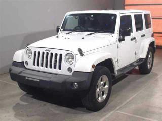 JEEP WRANGLER UNLIMITED