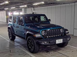 JEEP WRANGLER UNLIMITED