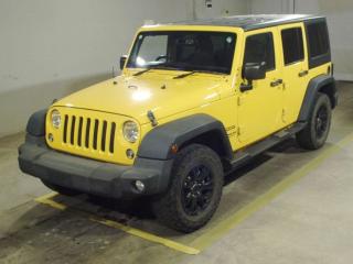 JEEP WRANGLER UNLIMITED