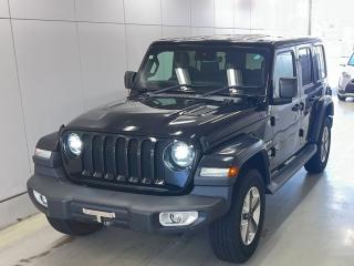 JEEP WRANGLER UNLIMITED