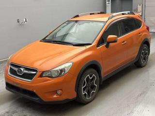 SUBARU SUBARU XV