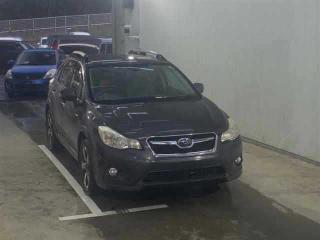 SUBARU SUBARU XV