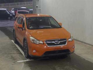SUBARU SUBARU XV