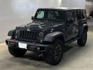JEEP WRANGLER UNLIMITED