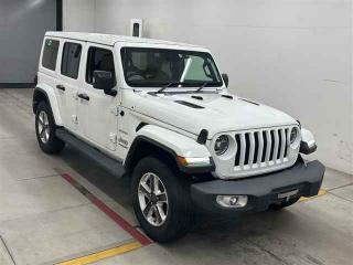 JEEP WRANGLER UNLIMITED