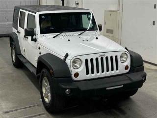 JEEP WRANGLER UNLIMITED