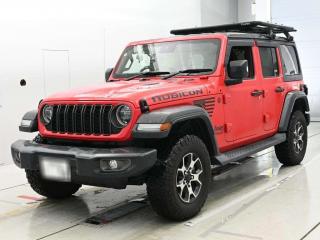 JEEP WRANGLER UNLIMITED