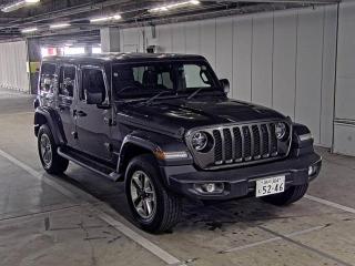 JEEP WRANGLER UNLIMITED