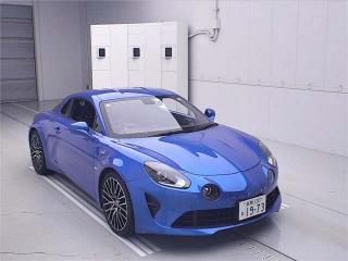 RENAULT ALPINE A110