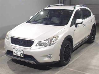 SUBARU SUBARU XV