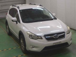 SUBARU SUBARU XV