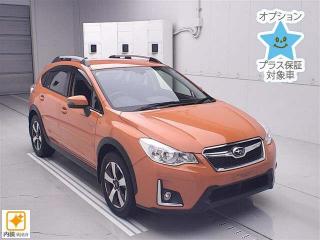SUBARU SUBARU XV