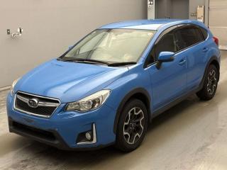 SUBARU SUBARU XV