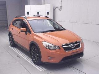 SUBARU SUBARU XV