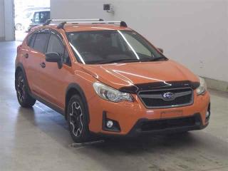 SUBARU SUBARU XV