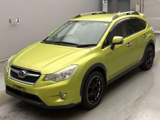 SUBARU SUBARU XV