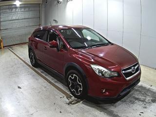 SUBARU SUBARU XV