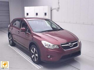 SUBARU SUBARU XV