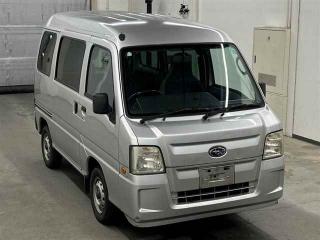 SUBARU SAMBAR VAN