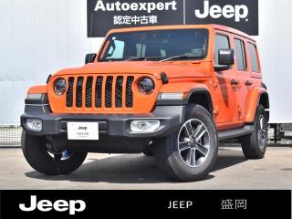JEEP WRANGLER UNLIMITED