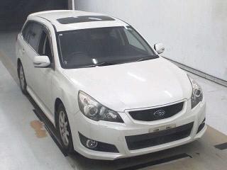 SUBARU LEGACY TOURING WAGON