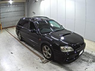 SUBARU LEGACY TOURING WAGON