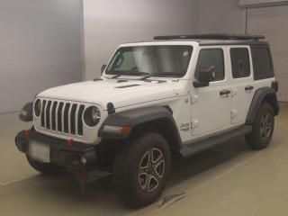 JEEP WRANGLER UNLIMITED