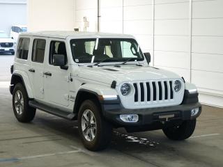 JEEP WRANGLER UNLIMITED