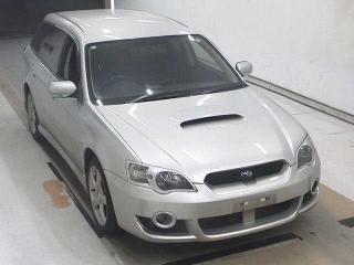SUBARU LEGACY TOURING WAGON
