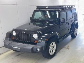 JEEP WRANGLER UNLIMITED