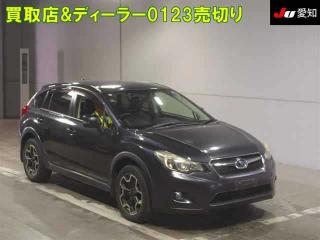 SUBARU SUBARU XV