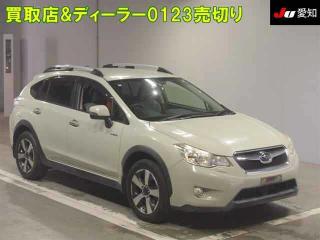 SUBARU SUBARU XV
