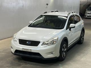 SUBARU SUBARU XV
