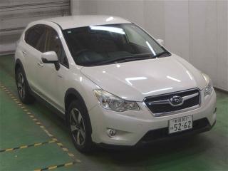 SUBARU SUBARU XV