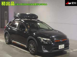 SUBARU SUBARU XV