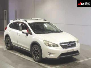 SUBARU SUBARU XV