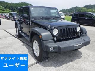 JEEP WRANGLER UNLIMITED