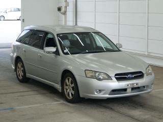 SUBARU LEGACY TOURING WAGON