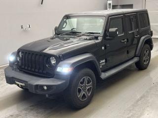 JEEP WRANGLER UNLIMITED