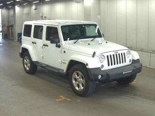 JEEP WRANGLER UNLIMITED
